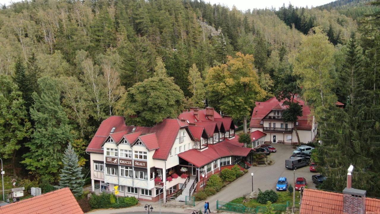 Hotel Osrodek Konferencyjno-Wypoczynkowy "Krucze Skaly" W Karpaczu Exteriér fotografie