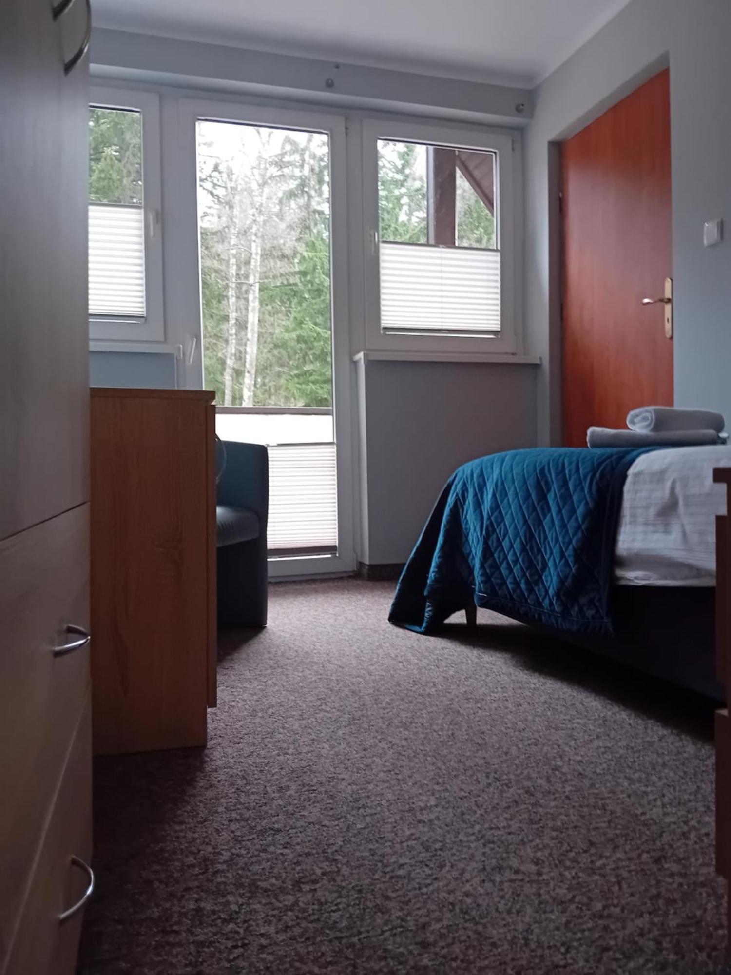 Hotel Osrodek Konferencyjno-Wypoczynkowy "Krucze Skaly" W Karpaczu Exteriér fotografie