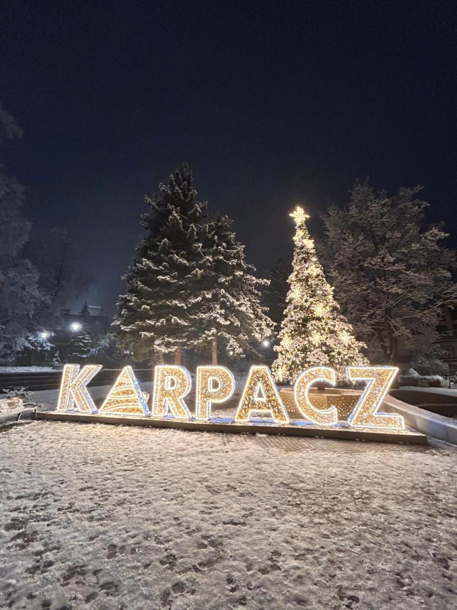 Hotel Osrodek Konferencyjno-Wypoczynkowy "Krucze Skaly" W Karpaczu Exteriér fotografie