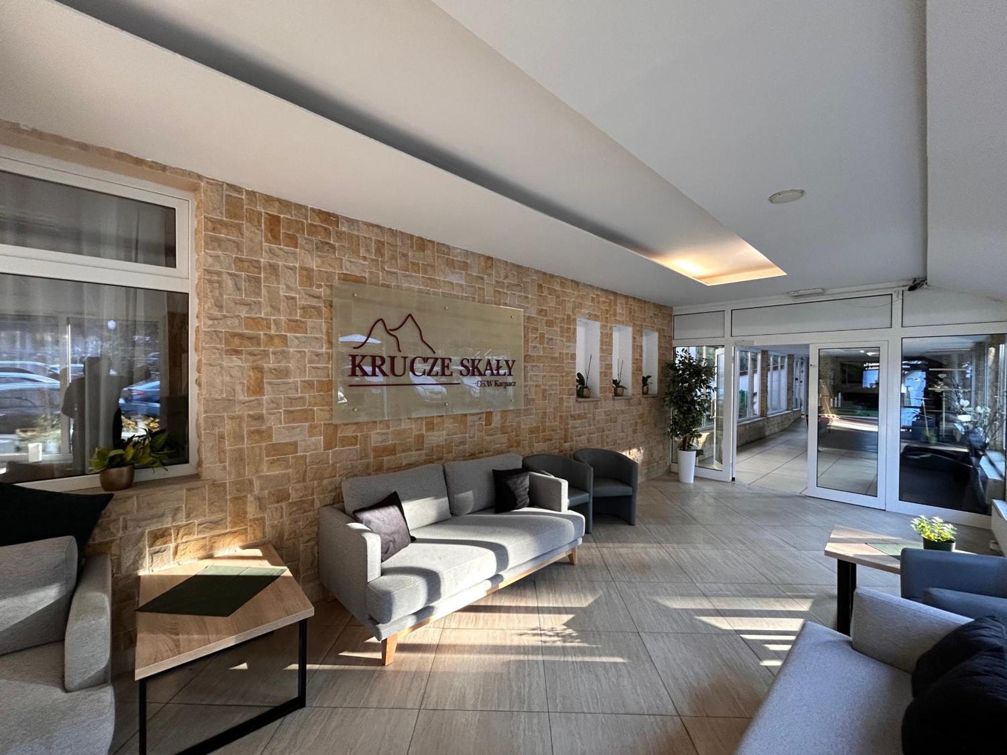 Hotel Osrodek Konferencyjno-Wypoczynkowy "Krucze Skaly" W Karpaczu Exteriér fotografie